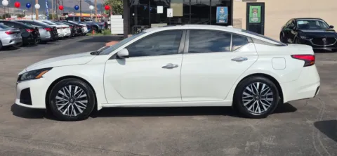 Another view of 2024 Nissan Altima 2.5 SV Sedan 4D for sale in El Paso, TX at Best Deal Auto Group
