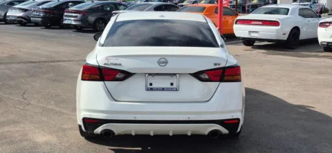 More photos of 2024 Nissan Altima 2.5 SV Sedan 4D at Best Deal Auto Group, TX