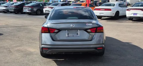 More photos of 2022 Nissan Altima 2.5 S Sedan 4D at Best Deal Auto Group, TX