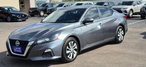 Photos of 2022 Nissan Altima 2.5 S Sedan 4D for sale in El Paso, TX at Best Deal Auto Group