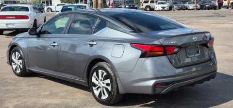 More photos of 2022 Nissan Altima 2.5 S Sedan 4D at Best Deal Auto Group, TX