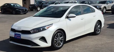 Photos of 2023 Kia Forte LXS Sedan 4D for sale in El Paso, TX at Best Deal Auto Group