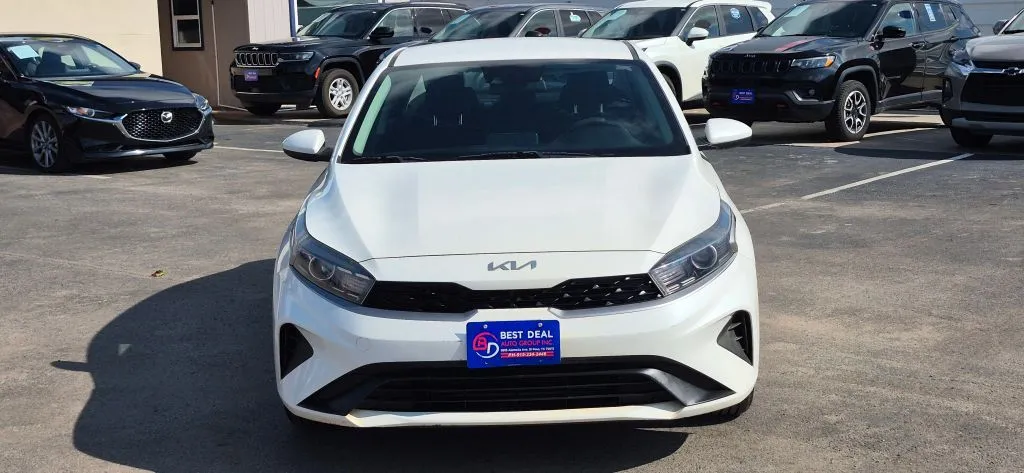 Kia Forte photo 9