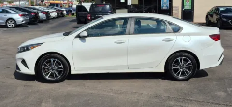 Another view of 2023 Kia Forte LXS Sedan 4D for sale in El Paso, TX at Best Deal Auto Group