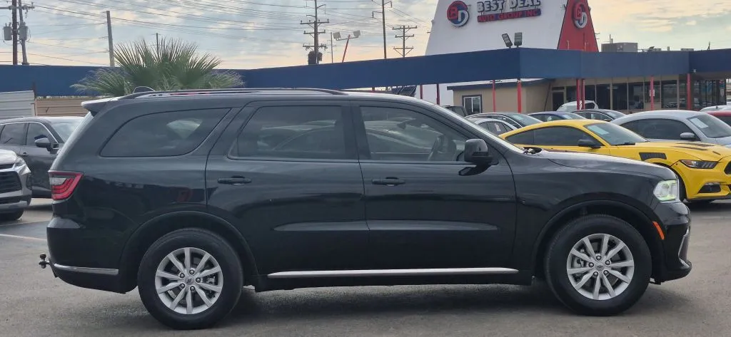 Dodge Durango photo 7