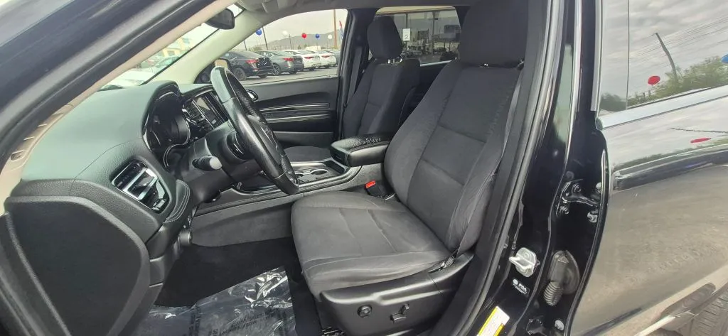 Dodge Durango photo 11