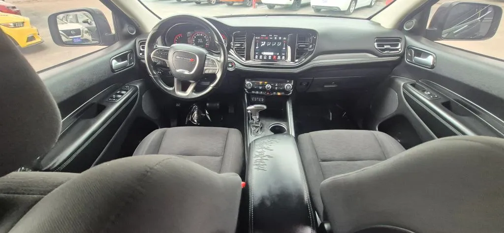 Dodge Durango photo 16