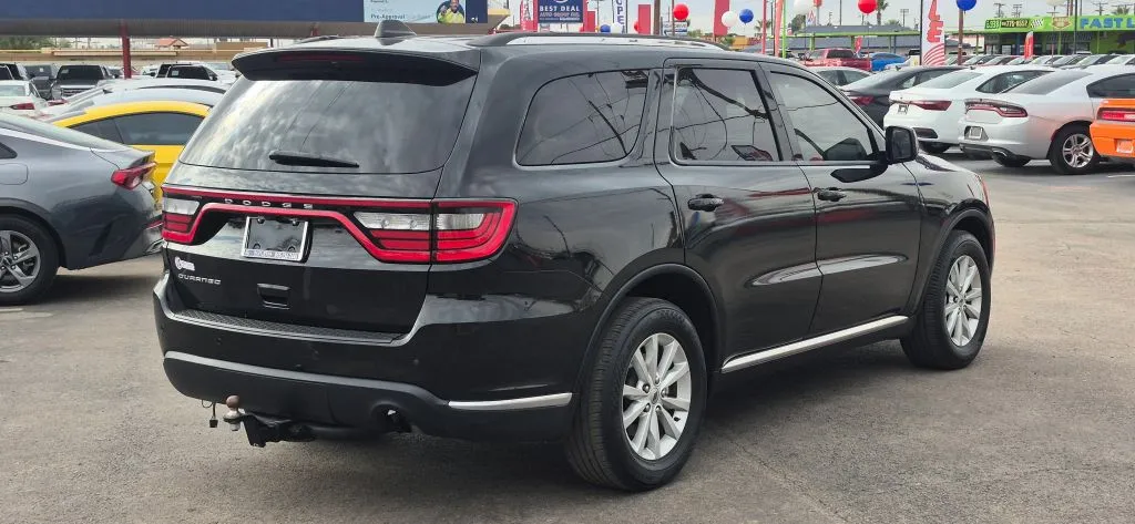 Dodge Durango photo 6