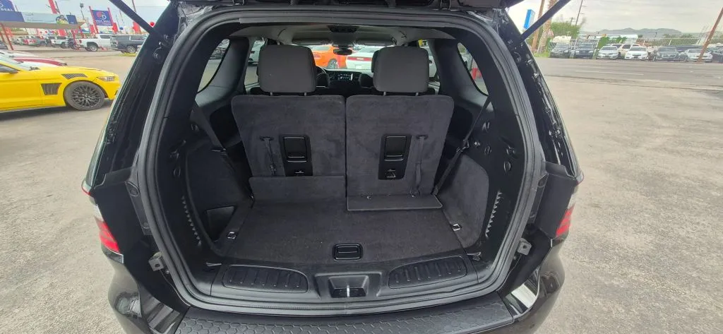 Dodge Durango photo 17