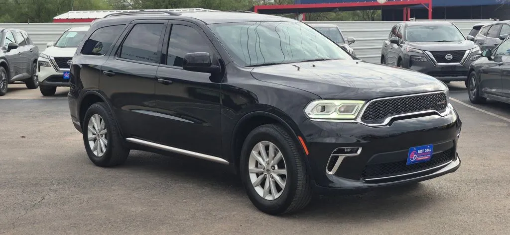 Dodge Durango photo 8