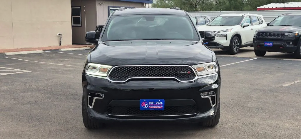 Dodge Durango photo 9