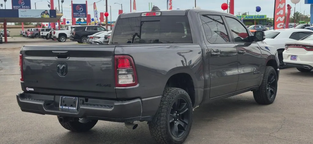 Ram 1500 photo 6