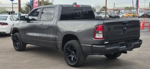 More photos of 2022 Ram 1500 Crew Cab Big Horn Pickup 4D 5 1/2 ft at Best Deal Auto Group, TX