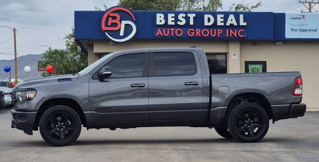 Ram 1500