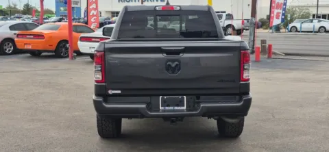 More photos of 2022 Ram 1500 Crew Cab Big Horn Pickup 4D 5 1/2 ft at Best Deal Auto Group, TX