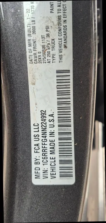 Ram 1500 photo 10