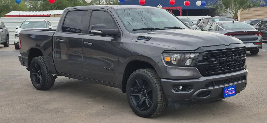 Ram 1500 photo 8