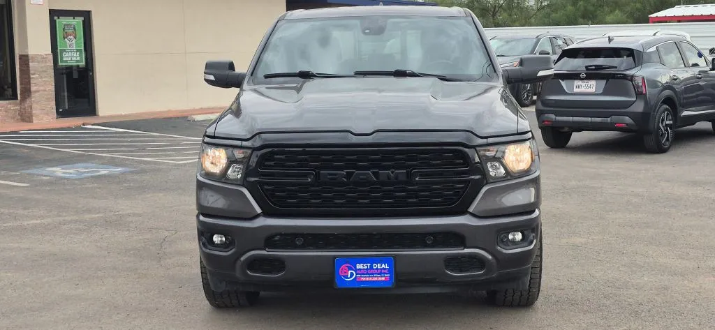 Ram 1500 photo 9