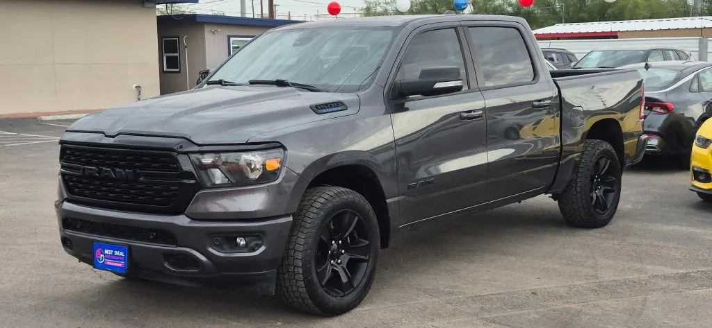 Ram 1500 photo 2
