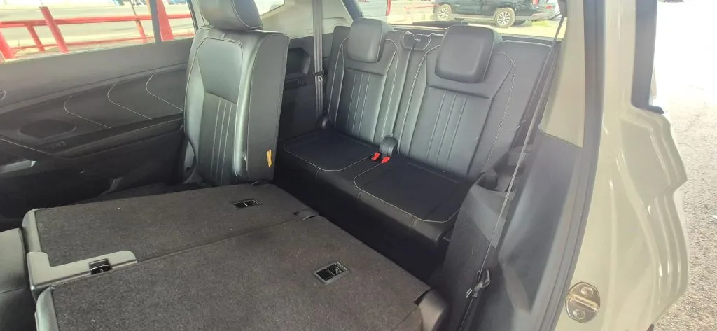 Volkswagen Tiguan photo 13