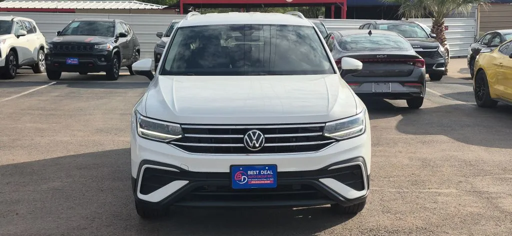Volkswagen Tiguan photo 9