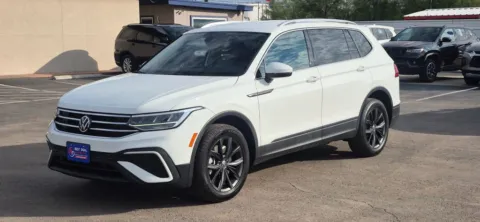 Photos of 2024 Volkswagen Tiguan SE Sport Utility 4D for sale in El Paso, TX at Best Deal Auto Group