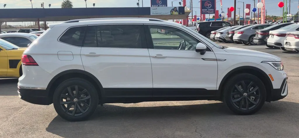 Volkswagen Tiguan photo 7