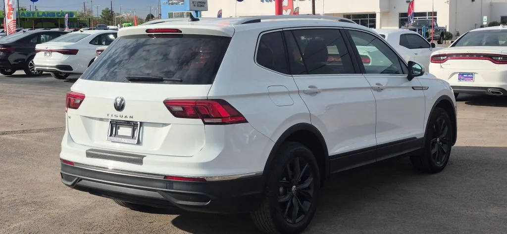Volkswagen Tiguan photo 6