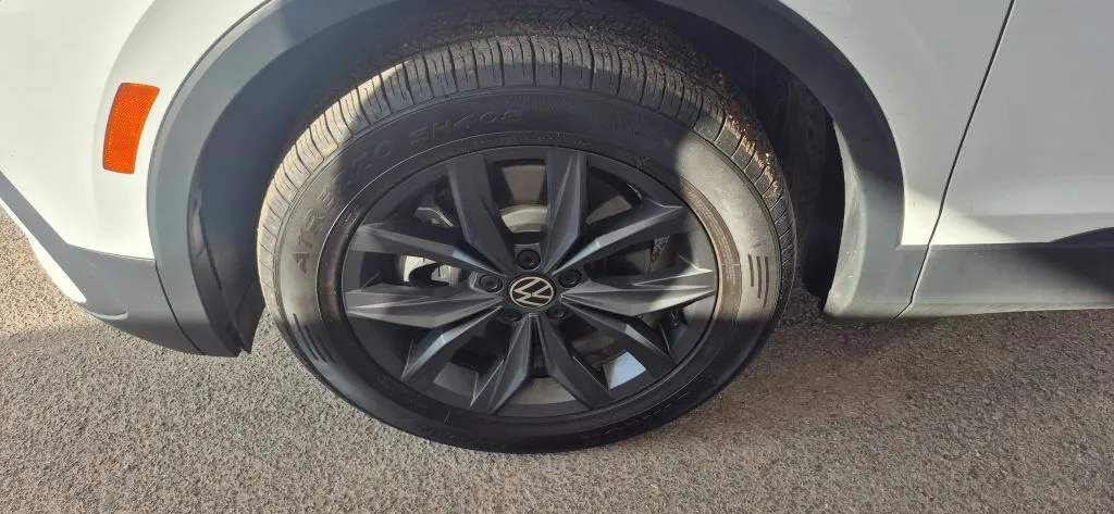 Volkswagen Tiguan photo 20