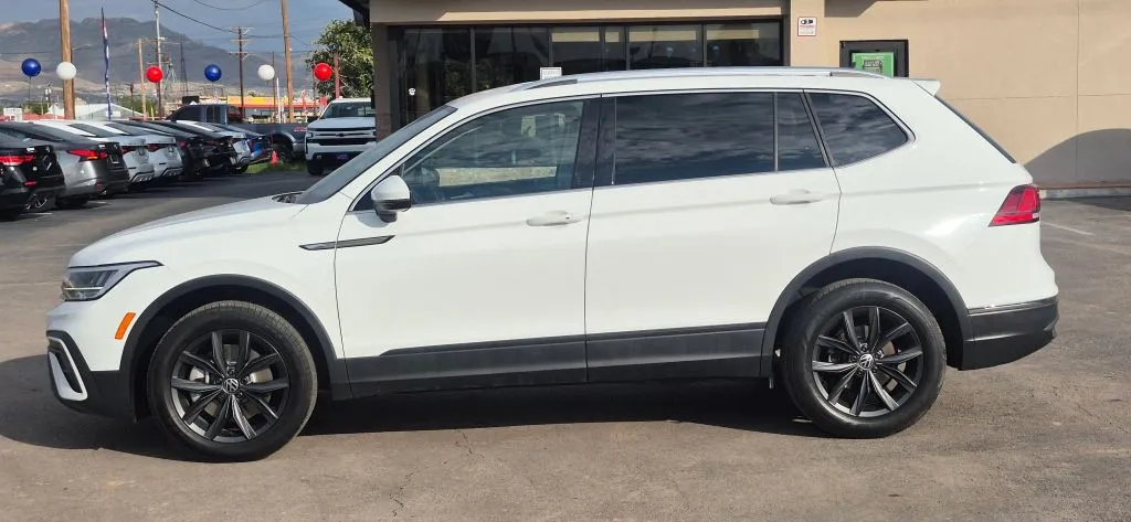 Volkswagen Tiguan photo 3