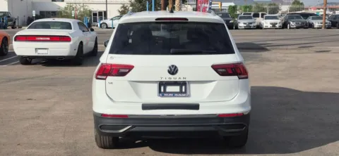More photos of 2024 Volkswagen Tiguan SE Sport Utility 4D at Best Deal Auto Group, TX