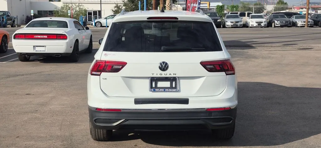 Volkswagen Tiguan photo 5