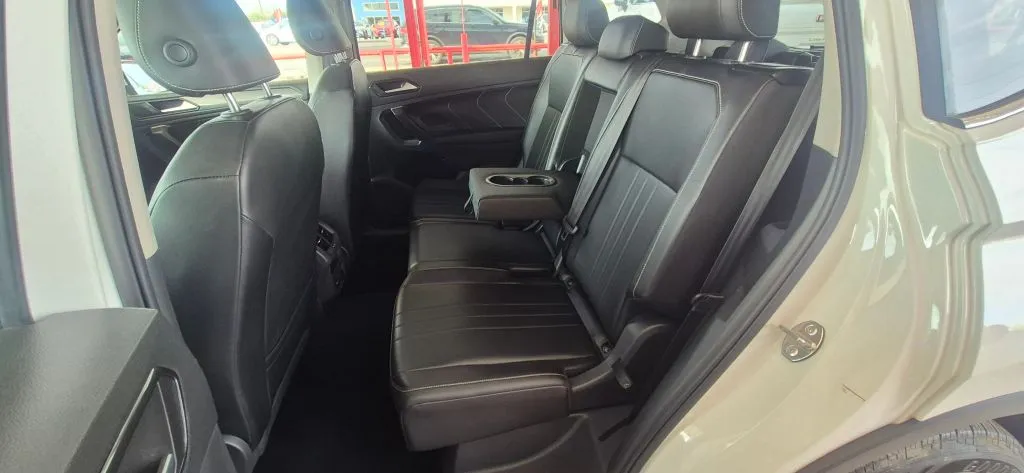 Volkswagen Tiguan photo 12