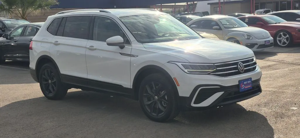Volkswagen Tiguan photo 8