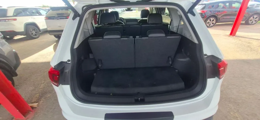 Volkswagen Tiguan photo 18