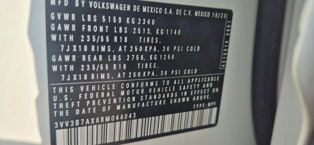 Volkswagen Tiguan photo 10
