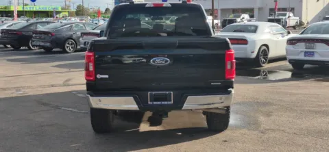 More photos of 2023 Ford F-150 SuperCrew Cab XLT Pickup 4D 5 1/2 ft at Best Deal Auto Group, TX