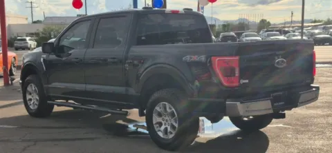 More photos of 2023 Ford F-150 SuperCrew Cab XLT Pickup 4D 5 1/2 ft at Best Deal Auto Group, TX