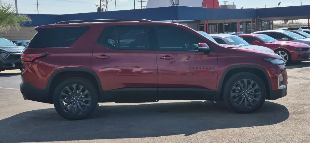 Chevrolet Traverse photo 7