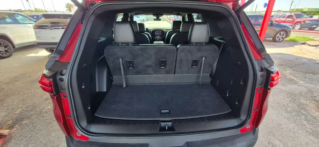 Chevrolet Traverse photo 17