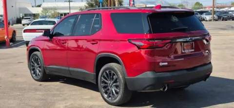 More photos of 2022 Chevrolet Traverse RS Sport Utility 4D at Best Deal Auto Group, TX