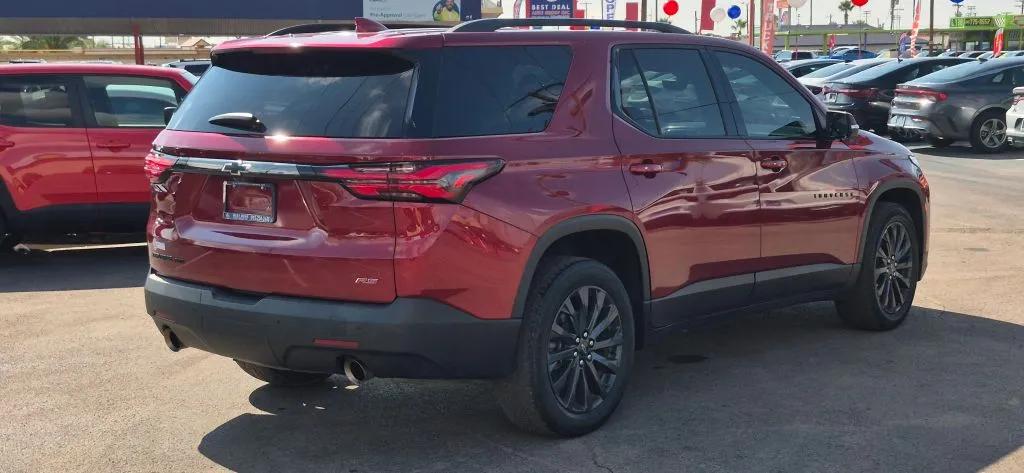 Chevrolet Traverse photo 6