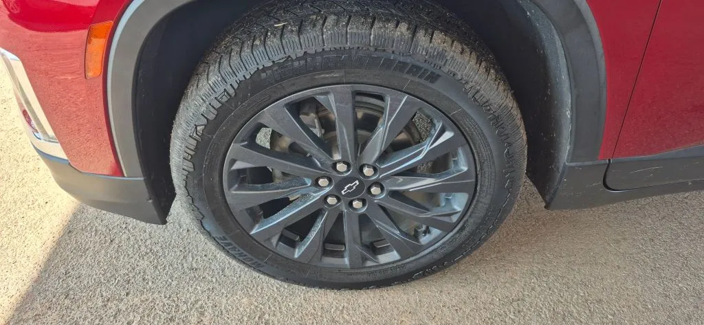 Chevrolet Traverse photo 20