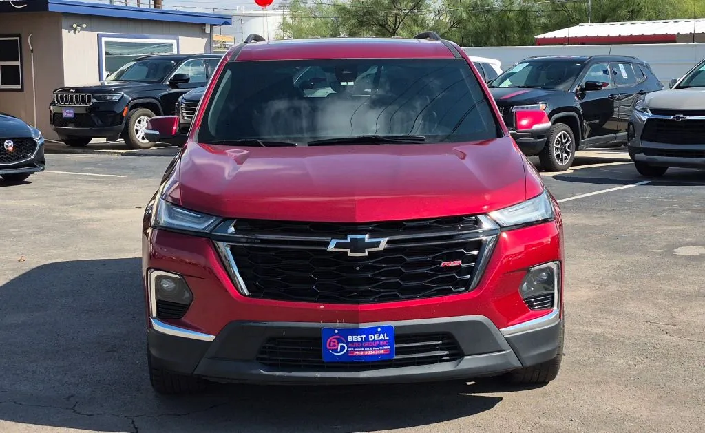 Chevrolet Traverse photo 9