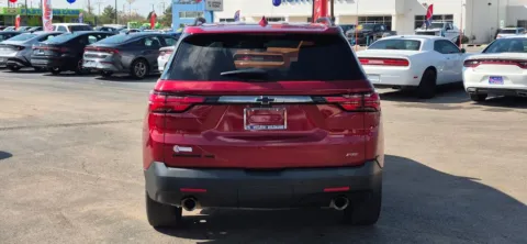 More photos of 2022 Chevrolet Traverse RS Sport Utility 4D at Best Deal Auto Group, TX