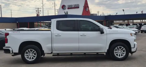 More photos of 2022 Chevrolet Silverado 1500 Limited Crew Cab RST Pickup 4D 5 3/4 ft at Best Deal Auto Group, TX