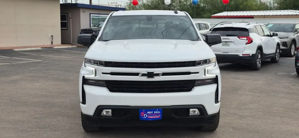 Chevrolet Silverado photo 7