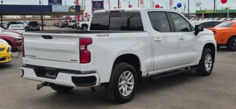 More photos of 2022 Chevrolet Silverado 1500 Limited Crew Cab RST Pickup 4D 5 3/4 ft at Best Deal Auto Group, TX