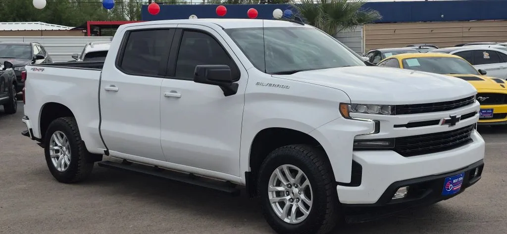 Chevrolet Silverado photo 6