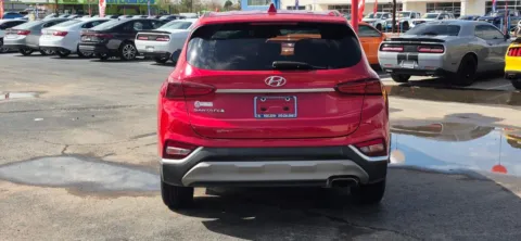 More photos of 2020 Hyundai Santa Fe 2.4 SEL Sport Utility 4D at Best Deal Auto Group, TX